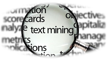 Text Mining: estrarre informazioni dal testo Text Mining: estrarre informazioni dal testo