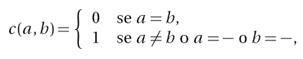 Edit Distance o Levenshtein Distance: un algoritmo di similarità tra stringhe Edit Distance o Levenshtein Distance: un algoritmo di similarità tra stringhe