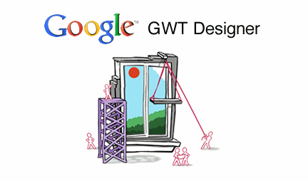 GWT Designer: un Gui Designer per Google Web Toolkit GWT Designer: un Gui Designer per Google Web Toolkit