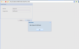 Sviluppare un’applicazione web Ajax con Java ed Ext JS Sviluppare un’applicazione web Ajax con Java ed Ext JS