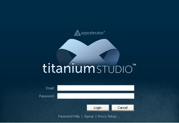 Sviluppare App utilizzando il Titanium Studio Sviluppare App utilizzando il Titanium Studio