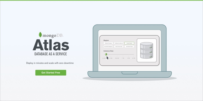 MongoDB Atlas: un servizio di Cloud Database MongoDB Atlas: un servizio di Cloud Database